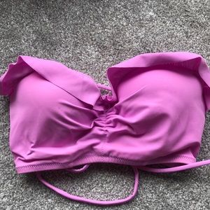 Strapless Bikini Top